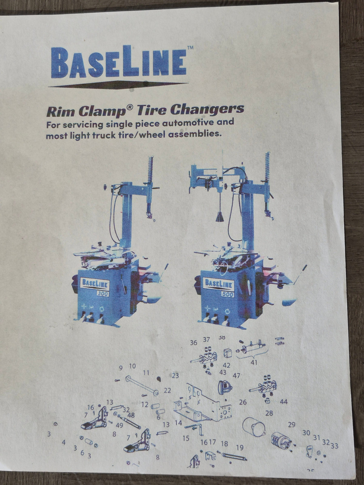 New Replacement Valve for Baseline