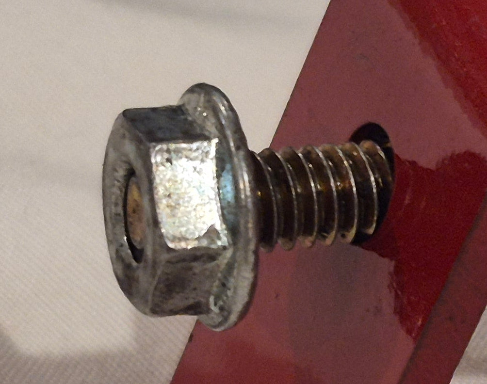 1/4-20 x 1"