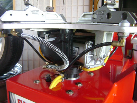O Rings Rotary Coupling