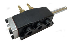 Spring Control Valve
