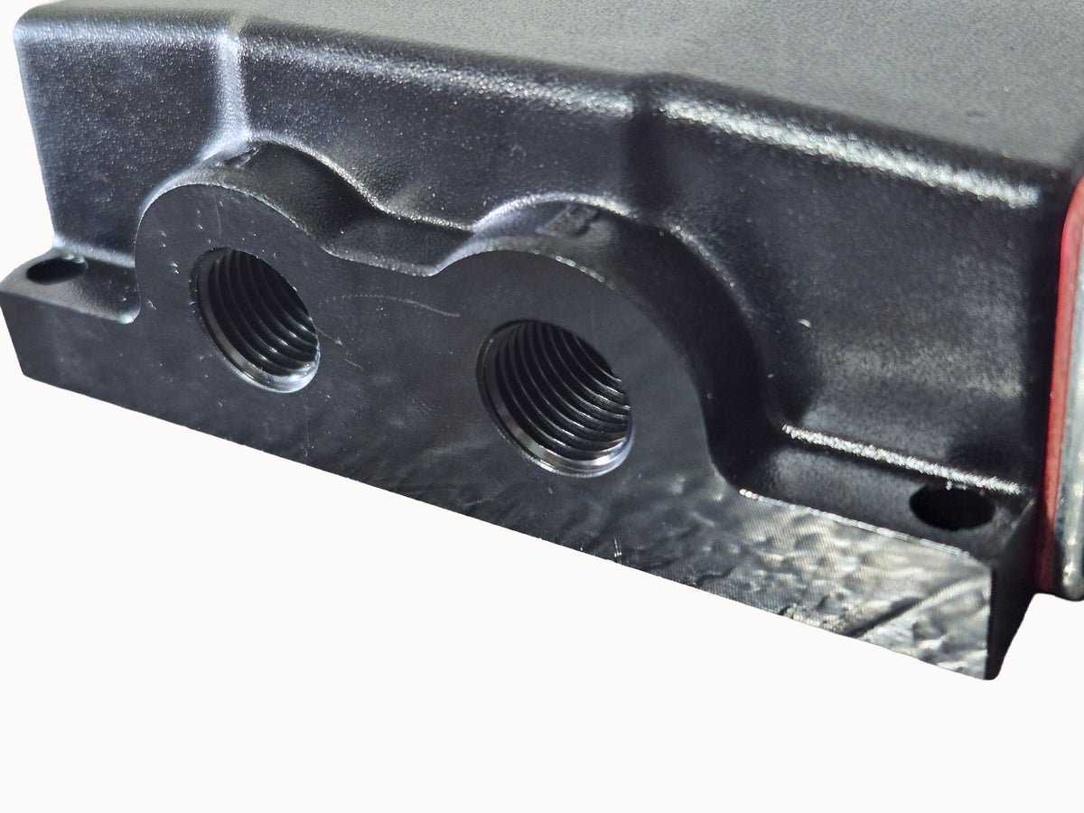 4-Way Control valve