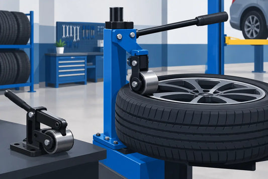 Best Tire Changer Bead Rollers for Busy Shops