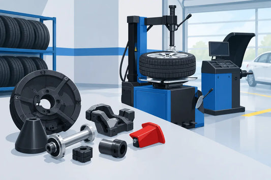 Coats Parts That Keep Tire Service Moving