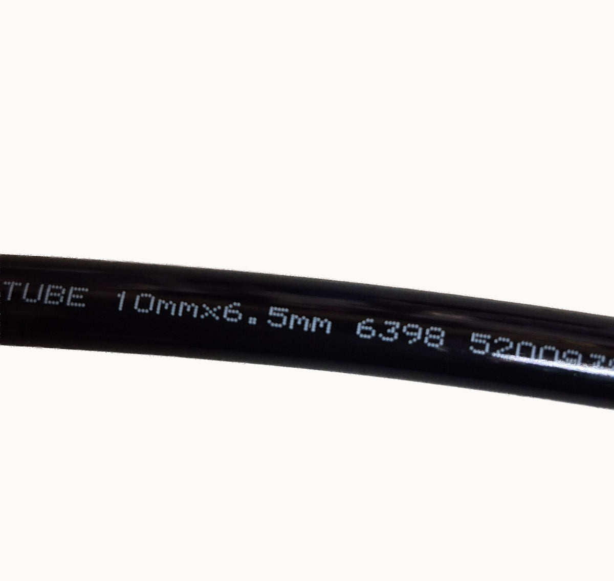 10MM x 6.5MM Tubing air line AED563