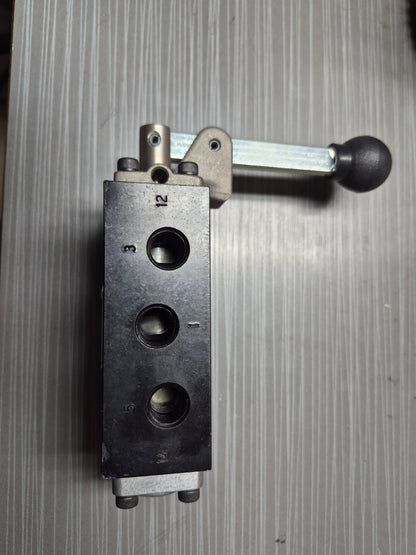 Robo Arm Valve