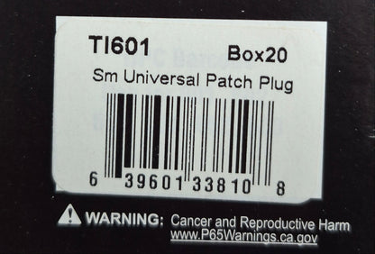 Plug and Patch