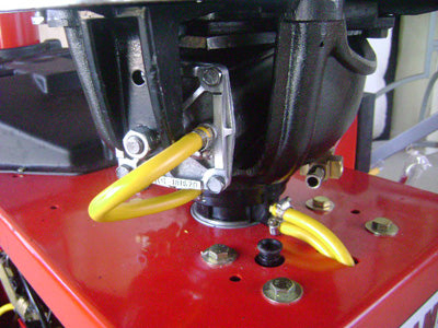 Tire Changer Coats 70XEH3 with 1/HP Motor Warranty!!