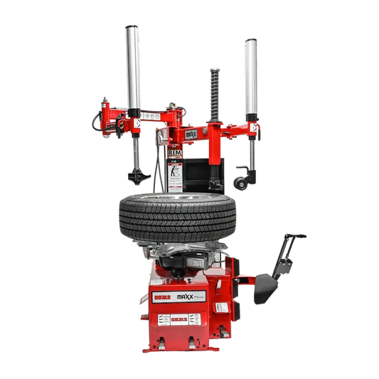 New Coats MAXX 80 Tire Changer w 1yr supply of duckheads 800MAXX80220