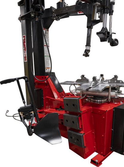 New Coats APX90 Rim Clamp Tire Changer