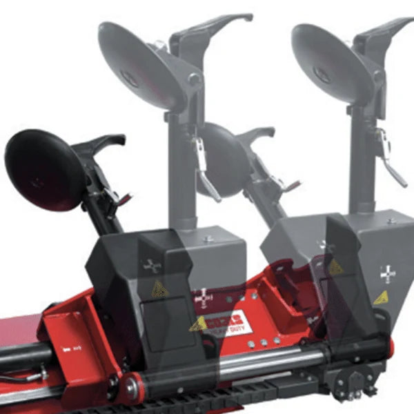Coats CHD-9551 Heavy Duty Tire Changer