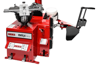 New Coats MAXX 70L Tire Changer w 1yr supply of duckheads