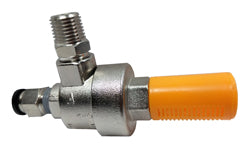 New Exhaust Valve