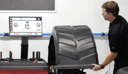 Coats 1600 Direct Drive Wheel Balancer