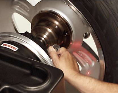 Coats 6450-3D Heavy Duty Truck Wheel Balancer Kit