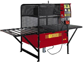 Corghi IC90 Tire Inflation Cage   AED614