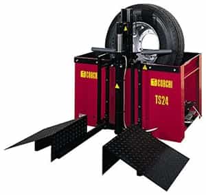 Corghi TS24 Tire Dunk Tank   AED615