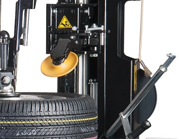 Coats APS 3000 Leverless Tire Changer
