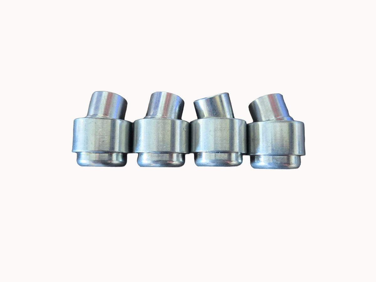 Adjustable Clamp Plunger Buttons