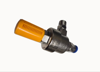 Dump valve for Bead breaker cylinder