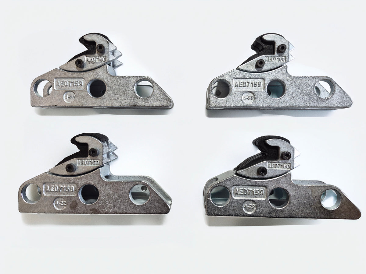 Gripmax Clamps