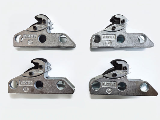 Gripmax Clamps