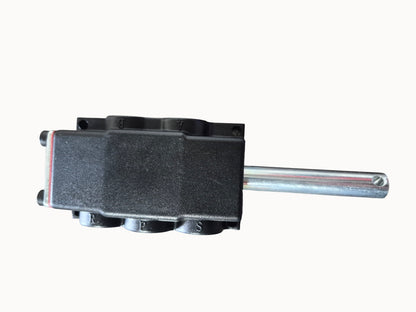 4-Way Control valve