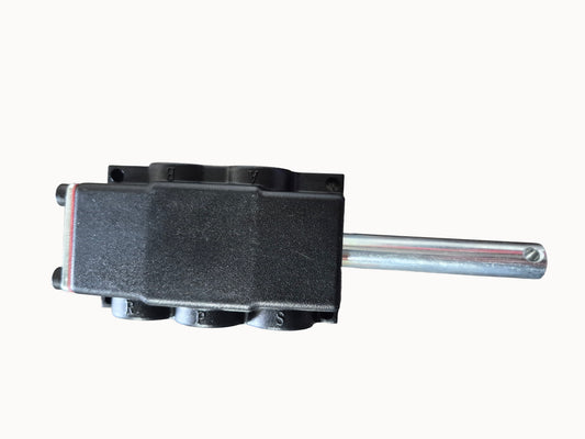 4-Way Control valve