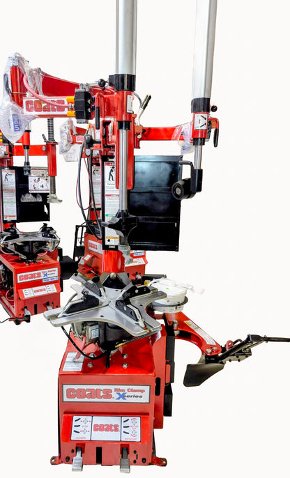 Refurbished Coats 80x Series Rim Clamp Tire Changer