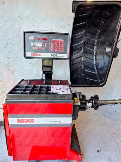 Refurbished Coats 1400 Balancer