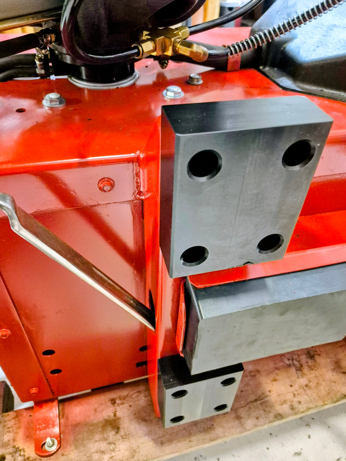 Tire Changer Coats 50 series with air Motor rim clamp 1yr warranty