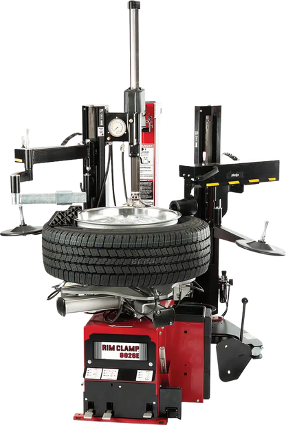 New Coats 9028E Rim Clamp Tire Changer