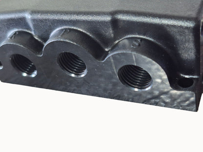 4-Way Control valve