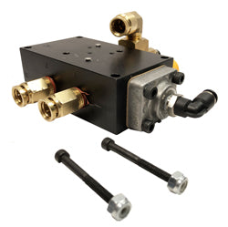 New 4-Way Air Valve w/ Pull Pin